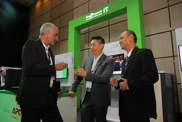 Schneider Electric Pastikan Ketahanan dan Keberlangsungan Ekosistem Data Center di Indonesia